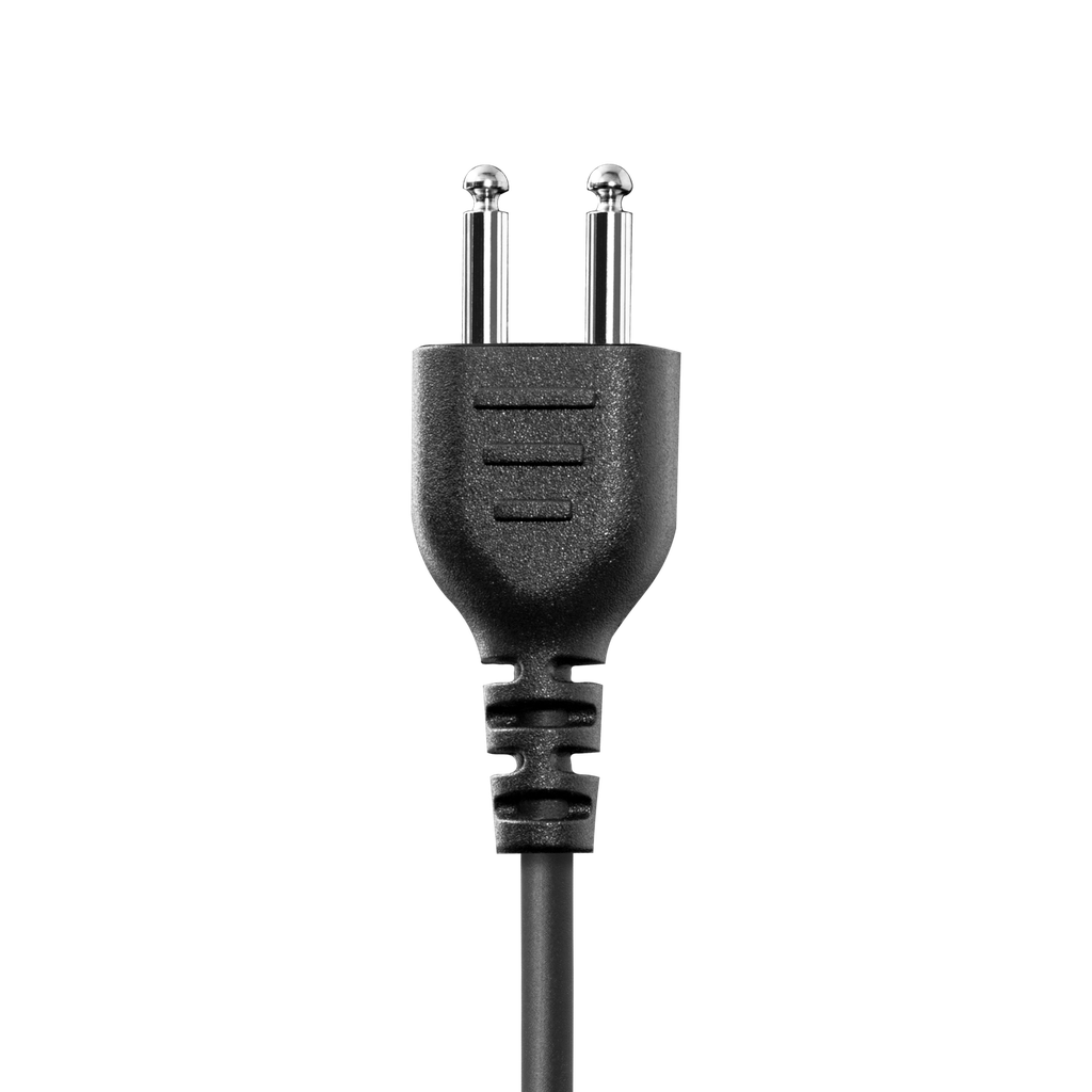 2-Wire Touch-Free SnapLock Earpiece Base with Wristband