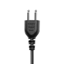 2-Wire Touch-Free SnapLock Earpiece Base with Wristband