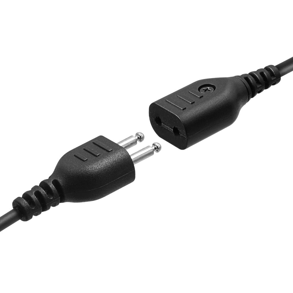2-Wire Touch-Free SnapLock Earpiece Base with Wristband
