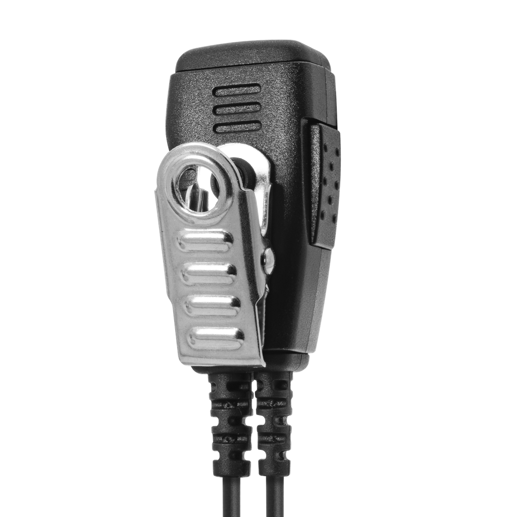 2-Wire Touch-Free SnapLock Earpiece Base with Wristband