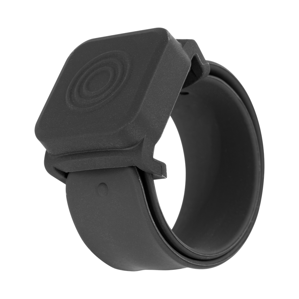 2-Wire Touch-Free SnapLock Earpiece Base with Wristband