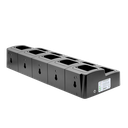10-Unit Rapid Charger - Hytera: BD500, BL1506, BL2018 Batteries