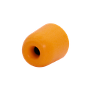 Premium Noise Reduction Foam Tips & Plug