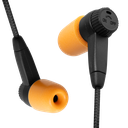 In-Ear Lightweight Headset with Hi-Def Speakers & Noise Cancelling Mic