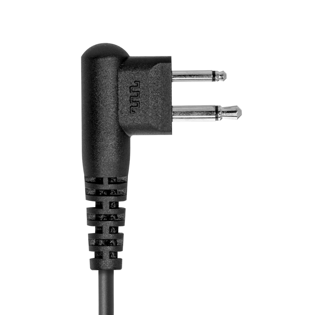 In-Ear Lightweight Headset with Hi-Def Speakers & Noise Cancelling Mic