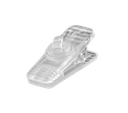 MicroSlide Braided - HDIE Receive-Only Radio Earpiece 
