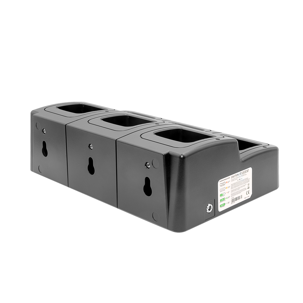 6 Bank Charger for Hytera PD502 Radios