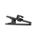 Black Metal Clip for Braided Line Cord
