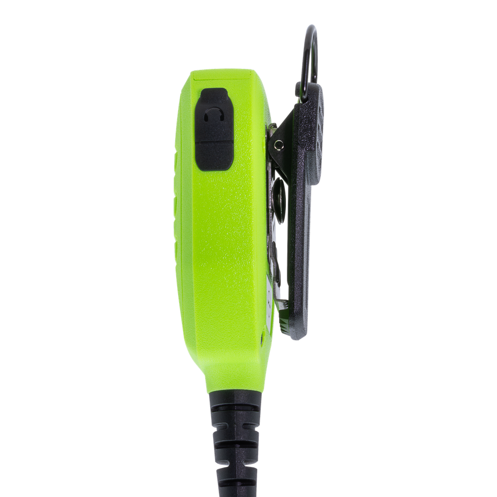 Speaker Microphone 10 Pro Green - 1 Programmable Button