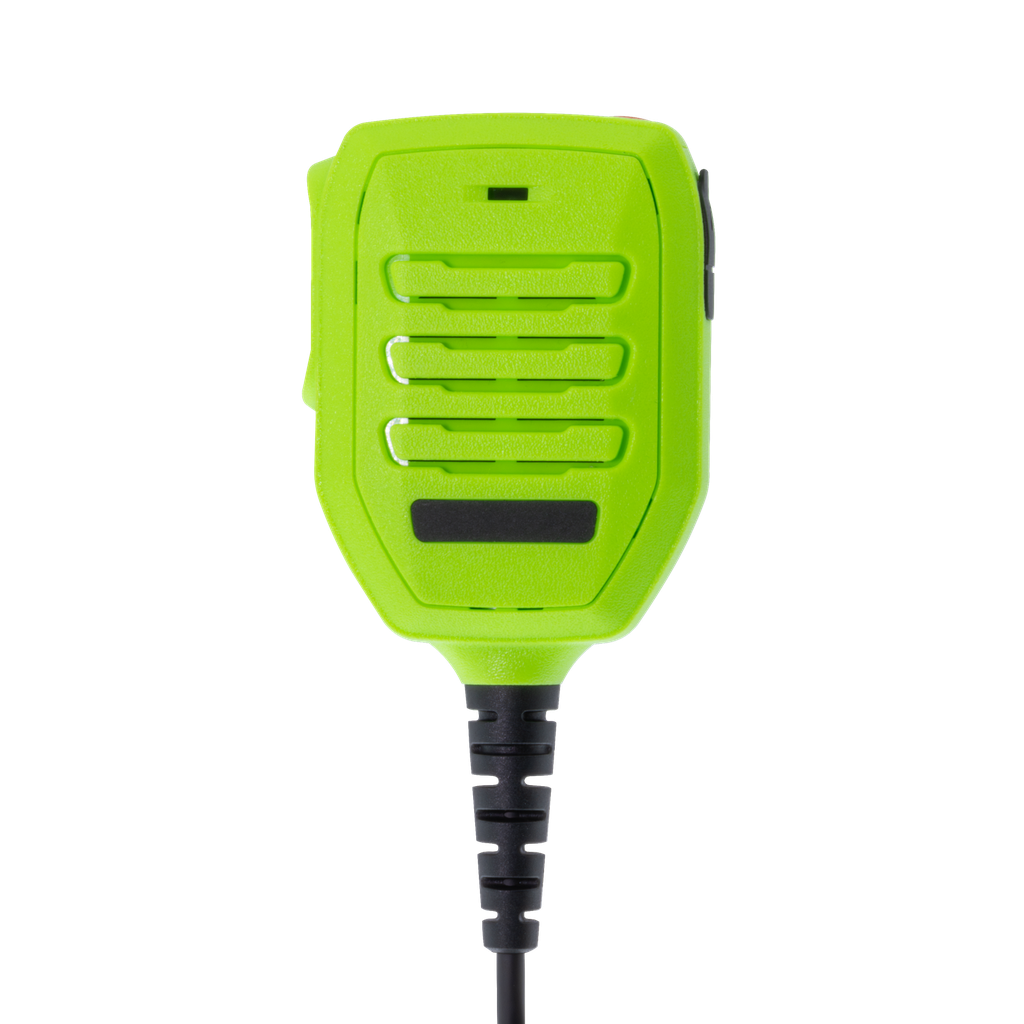 Speaker Microphone 10 Pro Green - 1 Programmable Button
