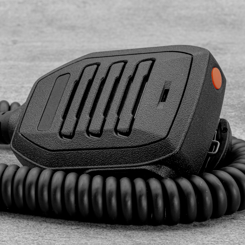 Speaker Microphone 10 Pro - 1 Programmable Button
