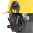 Hard Hat Dual Muff Heavy Duty Headset