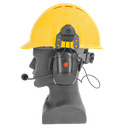Hard Hat Dual Muff Heavy Duty Headset