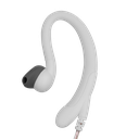 SnapLock C-Ring Earpiece - White