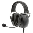 Lightweight Over-the-Head Dual Muff Headset