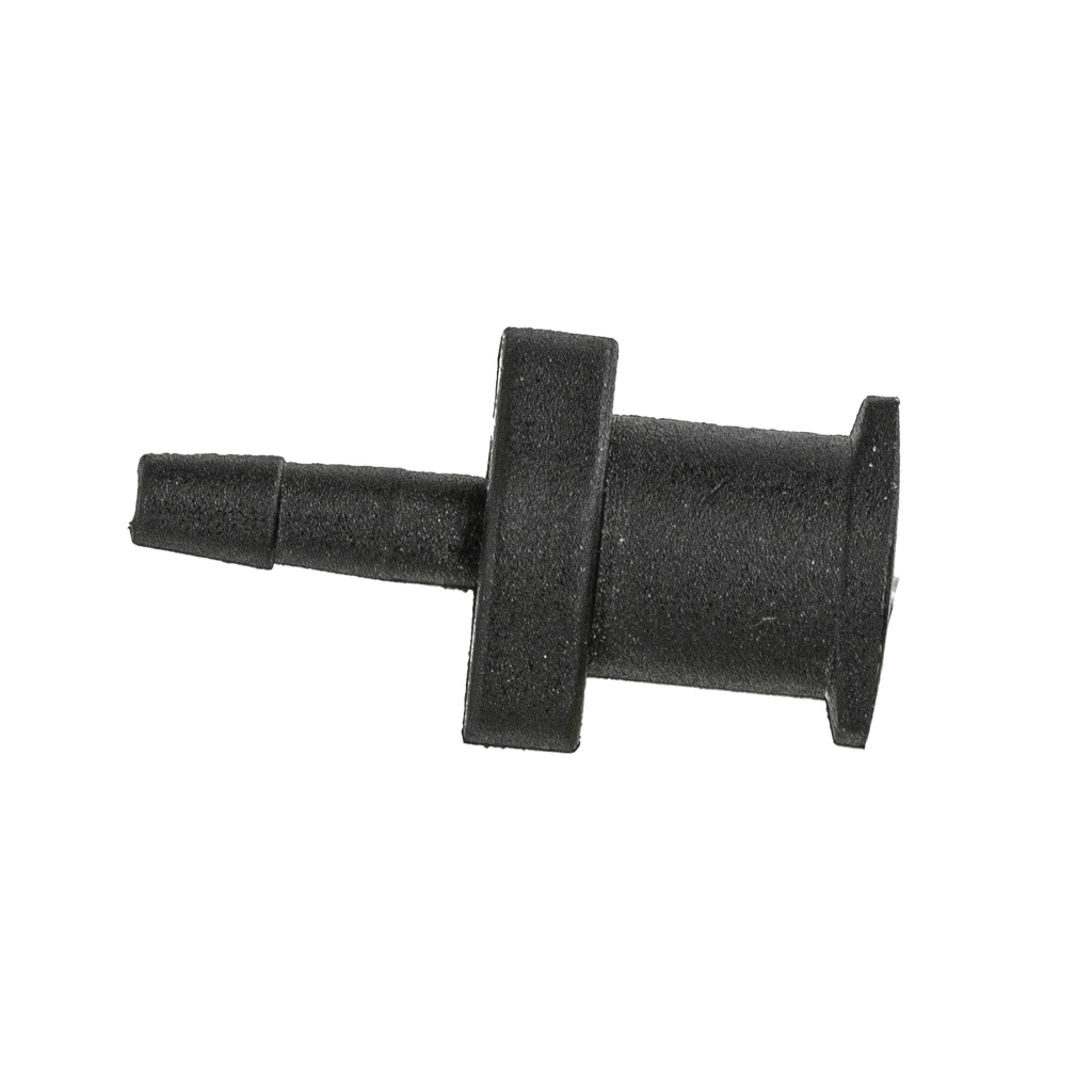 Acoustic Tube to Clip Connector - Black