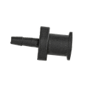 Acoustic Tube to Clip Connector - Black