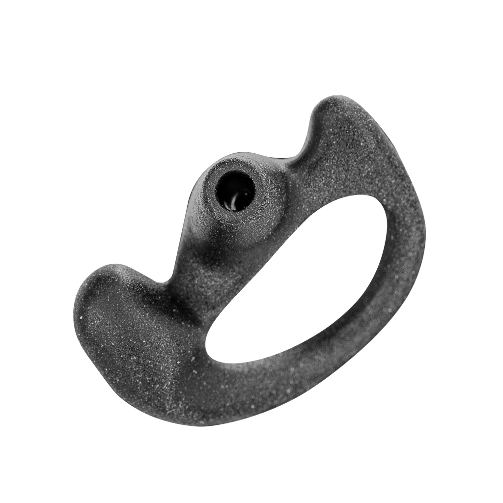 Molded Ear Tips - Black