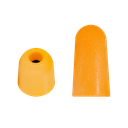 Premium Noise Reduction Foam Tips & Plug