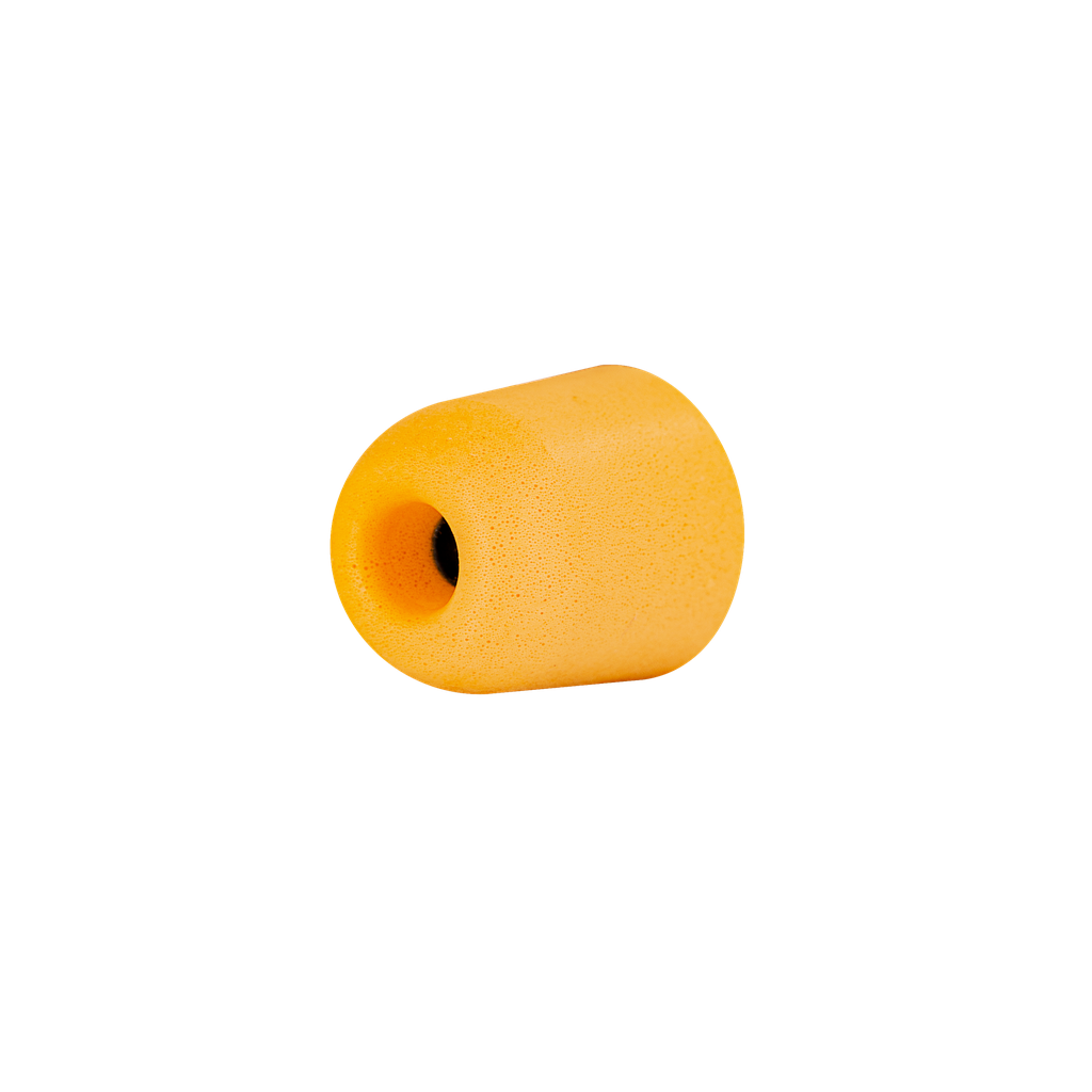 Premium Noise Reduction Foam Tips & Plug