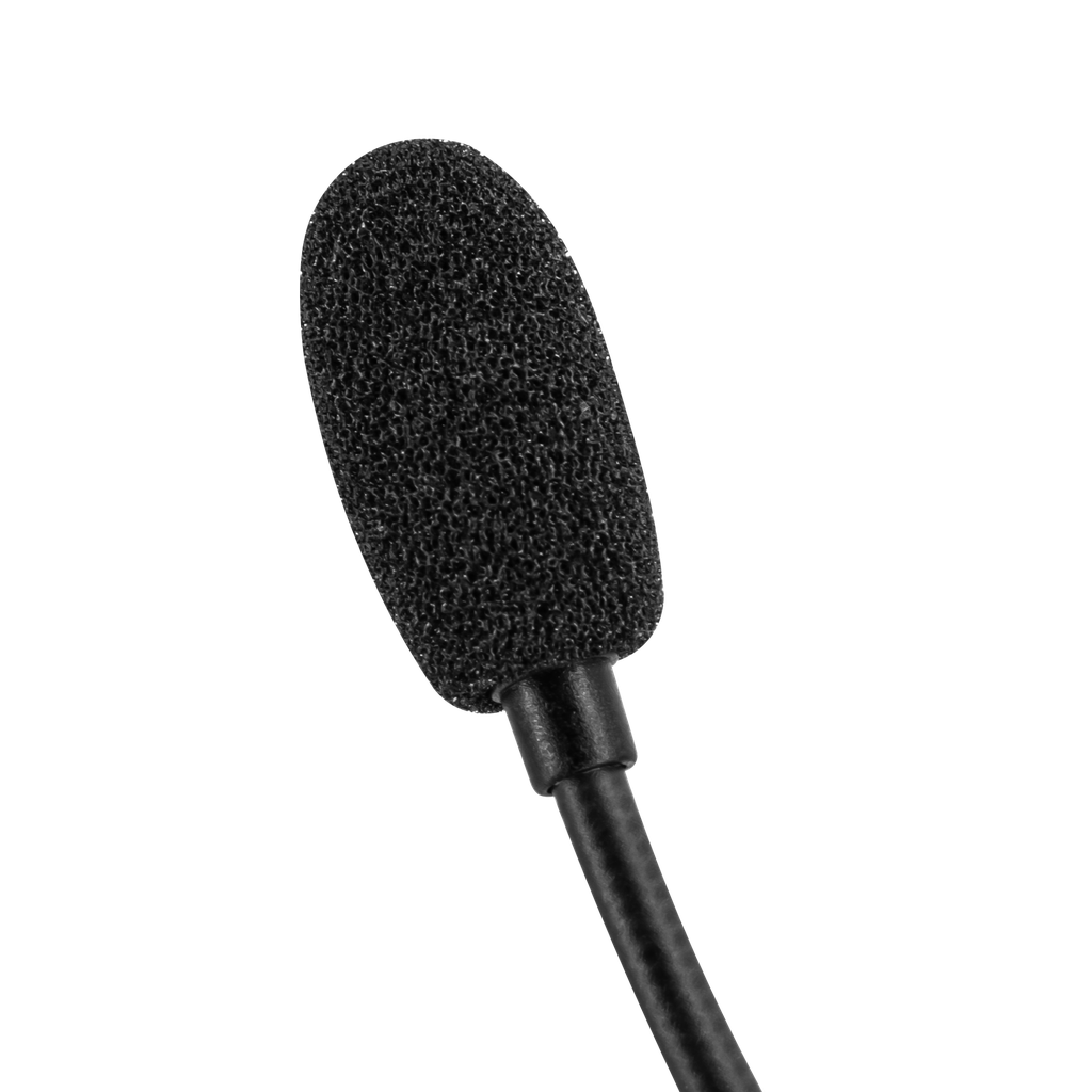 Mic Sponge - Wind Shield Black for HSHD+IEF