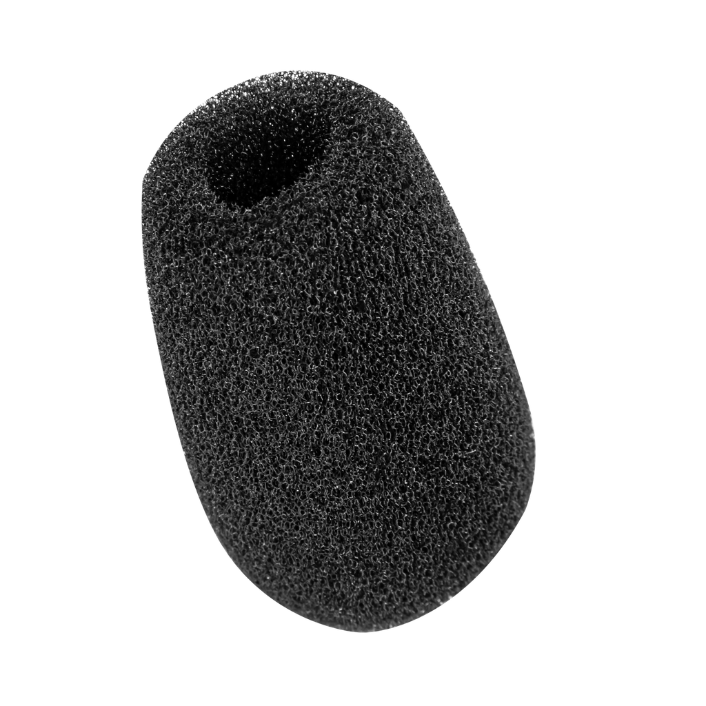 Mic Sponge - Wind Shield Black for HSS, HSD, HSBHD, HS2, H3, H3G, HS9