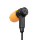 Receive Only Hi-Def In-Ear Foam Earpiece