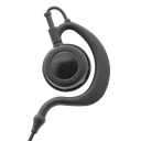 1-Wire Ear Hook Large Earpiece