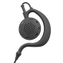 1-Wire Ear Hook Large Earpiece