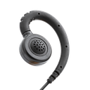 1-Wire Swivel Earpiece - Wrap-Tight PTT