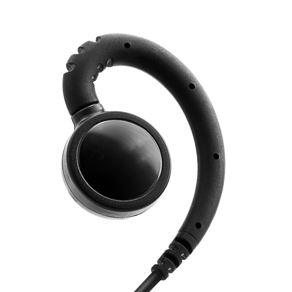 1-Wire Swivel Earpiece - Retail