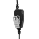1-Wire Swivel Earpiece - Retail