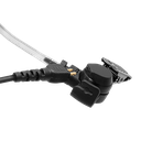 1-Wire Acoustic Tube Earpiece