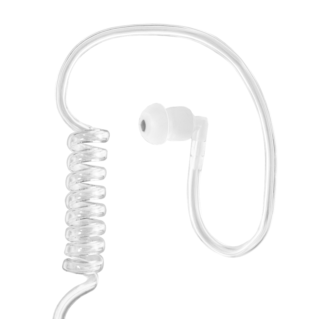 1-Wire Acoustic Tube Earpiece - ECO Line