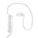 1-Wire Acoustic Tube Earpiece - ECO Line