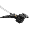 1-Wire Acoustic Tube Earpiece - ECO Line