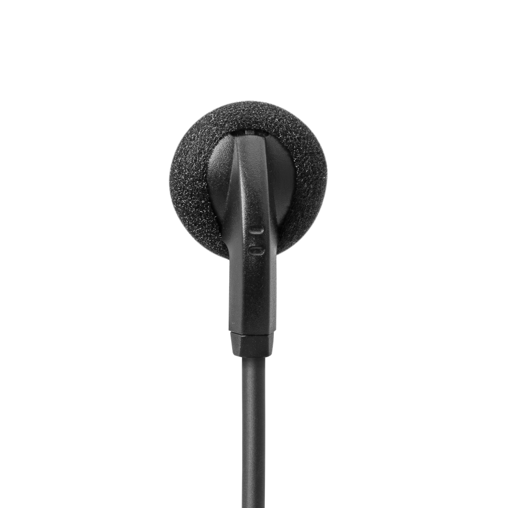 1-Wire Earbud Earpiece