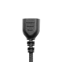 SnapLock Acoustic Tube High-Def Knowles Speaker Earpiece
