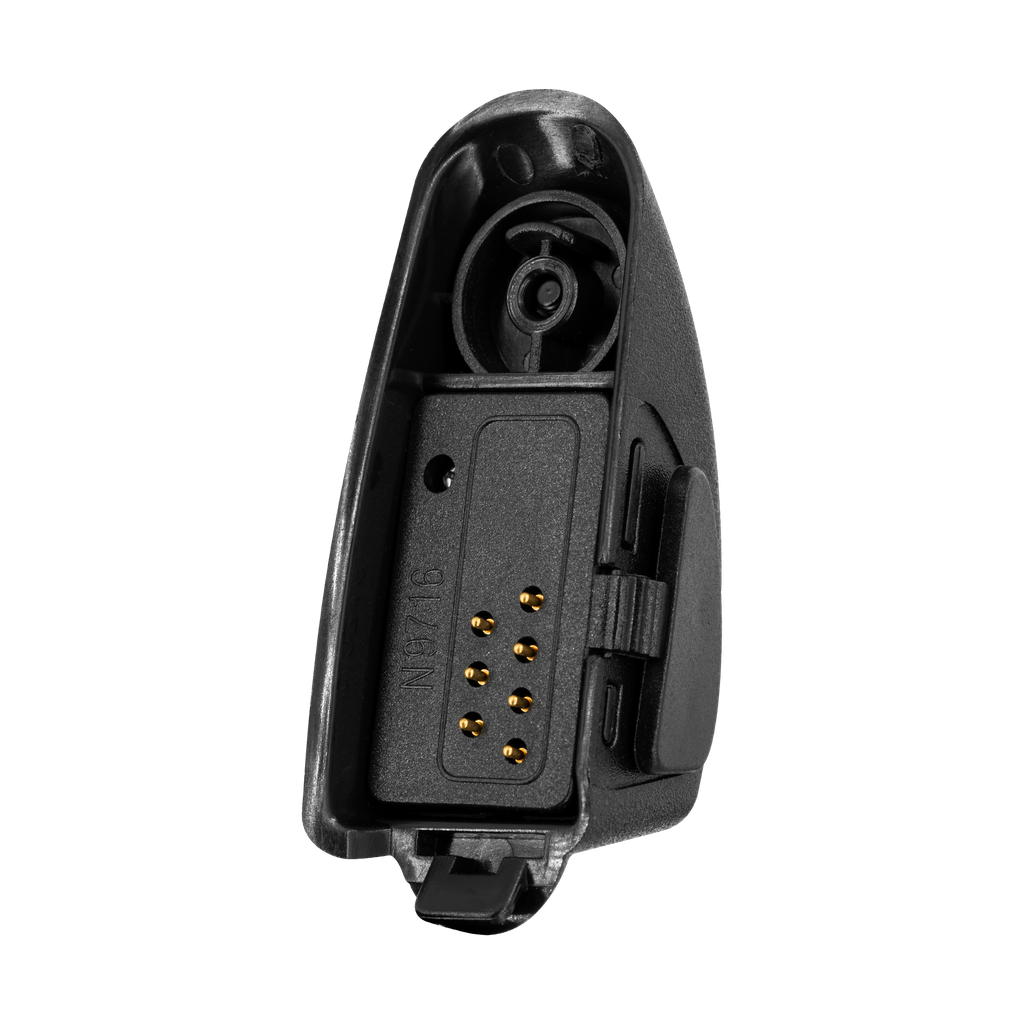 Motorola PRO/MTX to 2-Prong Audio Accessories Adaptor