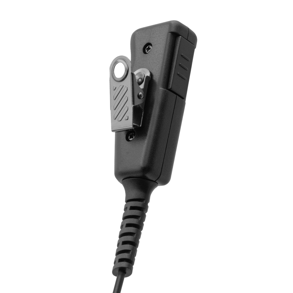 2-Wire Acoustic Tube Earpiece - ECO Line