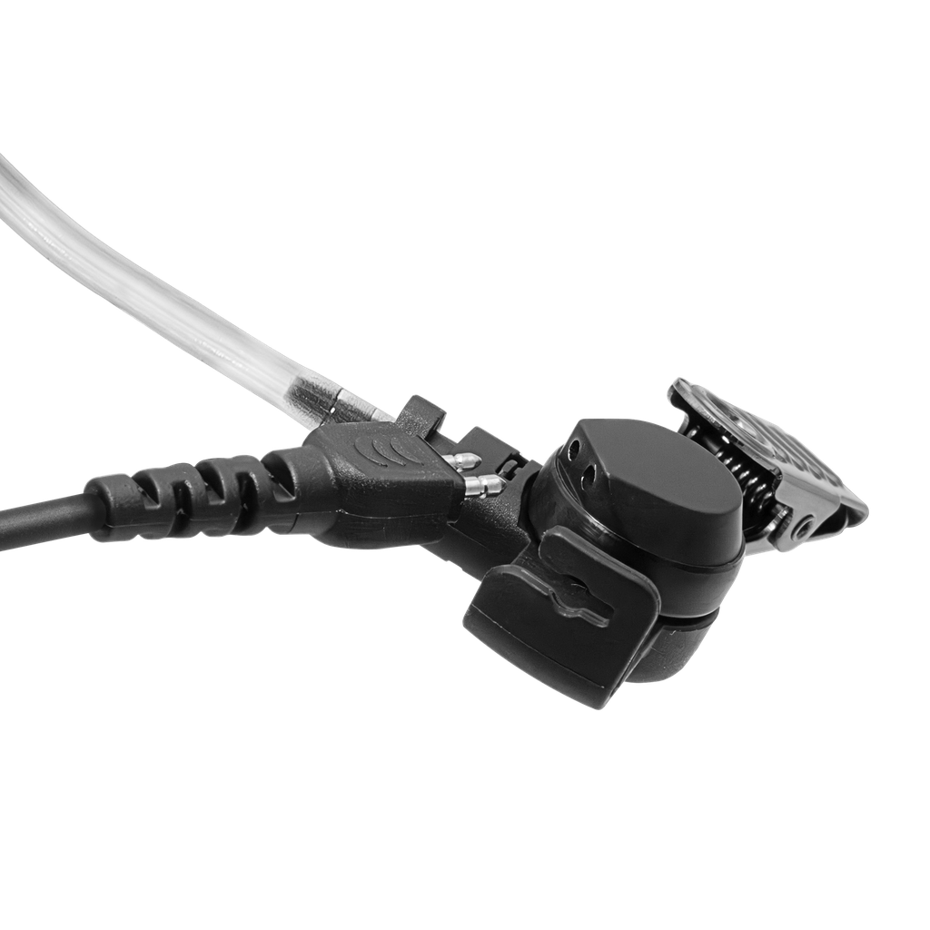 2-Wire Acoustic Tube Earpiece - ECO Line