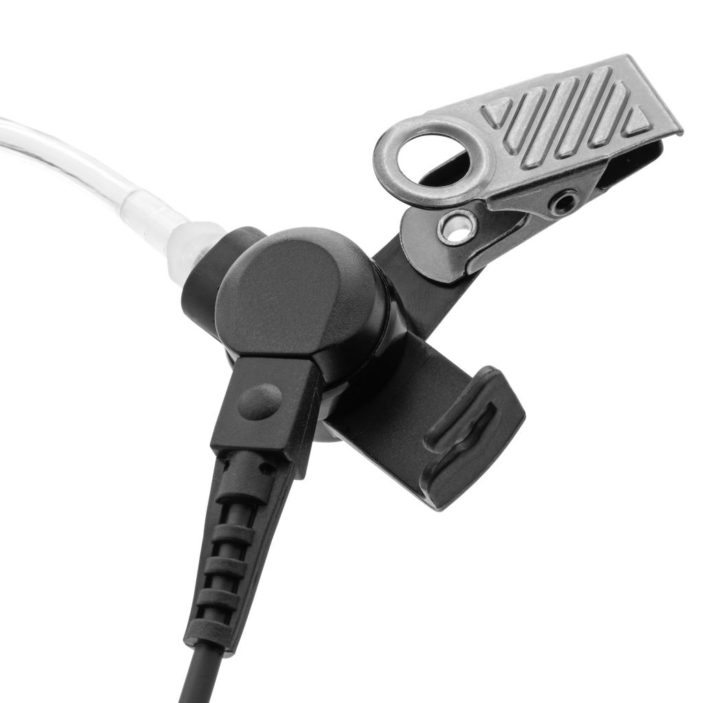 Receive Only Acoustic Tube Earpiece - ECO Line