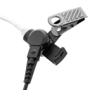 Receive Only Acoustic Tube Earpiece - ECO Line