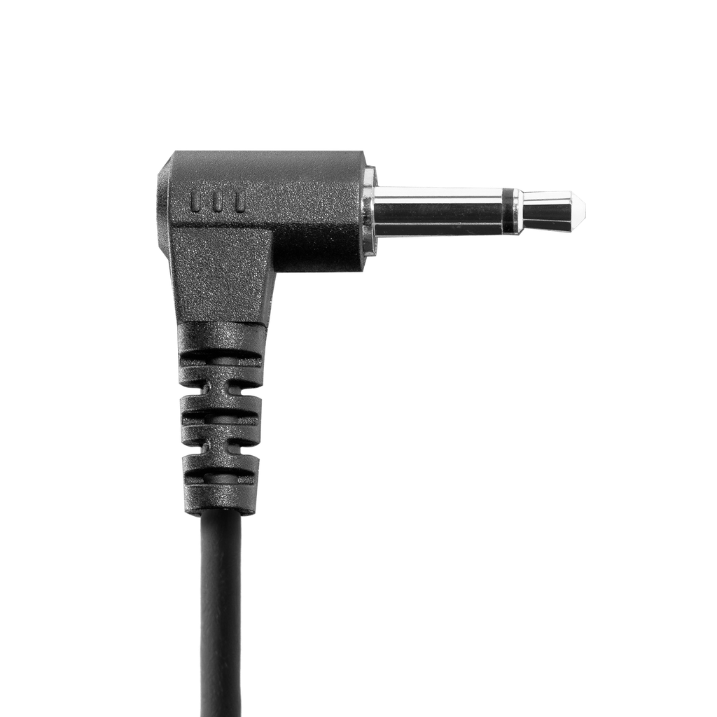 Receive Only Acoustic Tube Earpiece - ECO Line
