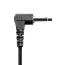 Receive Only Acoustic Tube Earpiece - ECO Line