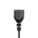 SnapLock Swivel Slim Earpiece