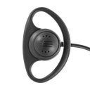 SnapLock D-Ring Earpiece