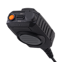 Speaker Mic 8 Grey - IP67, Noise Cancelling