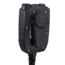 Speaker Mic 8 Grey - IP67, Noise Cancelling