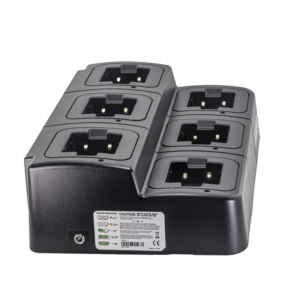 12-Unit Rapid Charger